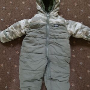 Oshkosh Bgosh Boys Snowsuit